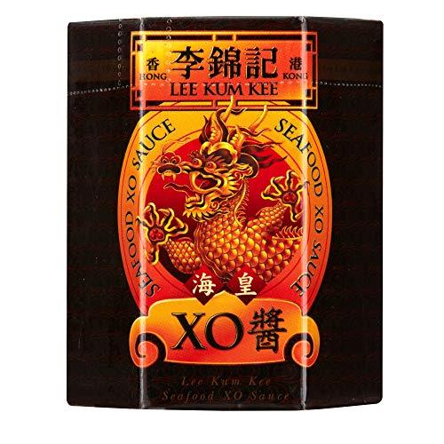 Lee Kum Kee XO Sauce, Seafood, 2.8-Ounce - Mighty Depot