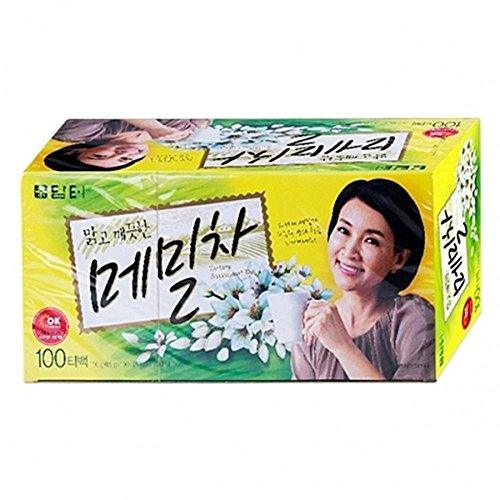 Damtuh Corn Silk Tea 1.5g x 100T - Mighty Depot