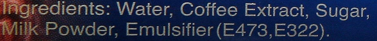 Mr.Brown Iced Coffee (Blue Mountain Blend) - Mighty Depot