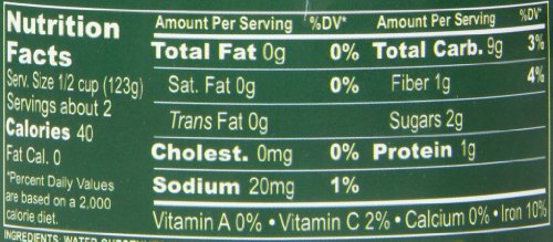 Roland Foods Sliced Water Chestnuts, Peeled and Boiled in Water, Specialty Imported Food, 8-Ounce Can - Mighty Depot