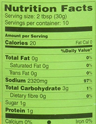 Priya Lime Pickle (without Garlic) - Mighty Depot