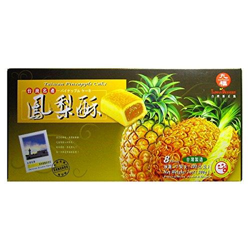 Nice Choice Taiwan Pineapple Cake - Mighty Depot