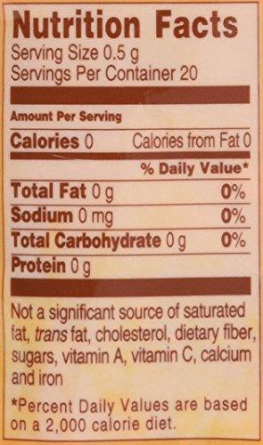 Mama Sita's Achuete Annatto Powder ALL Natural (Pack of 4x10g) - Mighty Depot