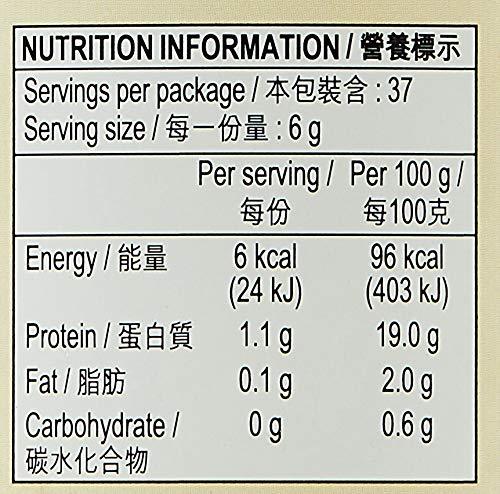 Lee Kum Kee Fine Shrimp Sauce, 8-Ounce Jars (Pack of 4) - Mighty Depot