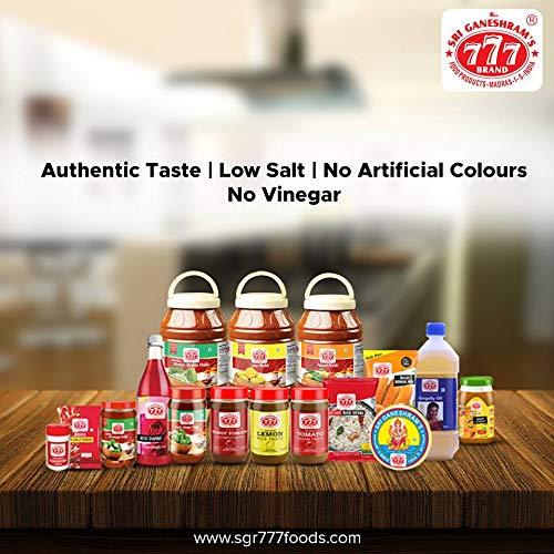 777 Nannari Sharbat - Natural Refreshing Drink - 750ml - Mighty Depot