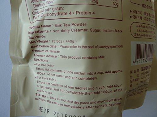 Gino Milk Tea Powder, 1-pack-SET OF 2 - Mighty Depot