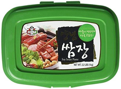 assi Soy Bean Paste for Wrap, 2.2 Pound - Mighty Depot