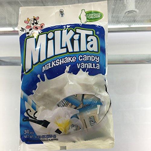 MiLKita Vanila Candy (Bag of 3) - Mighty Depot