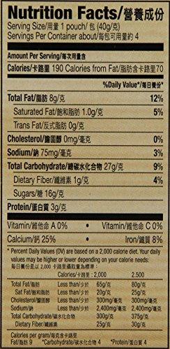 Torto Instant Dessert, Seasame, 5.2 Ounce - Mighty Depot