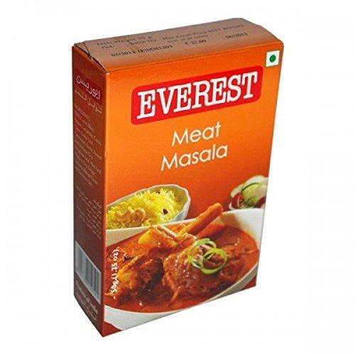 Everest Meat Masala 100g / 3.50 oz (Pack of 3) - Mighty Depot