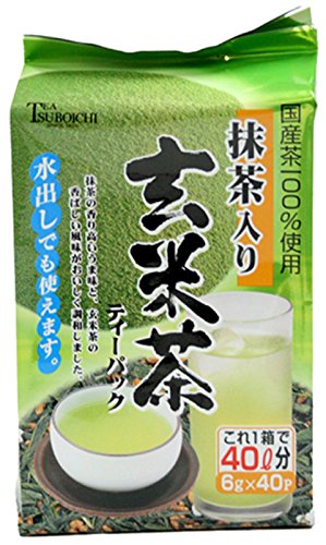 Pot City tea into tea TB 6gX40PX2 bags - Mighty Depot