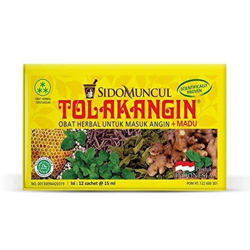 Tolak Angin Sido Muncul 48-ct 4 Packs,720ml - Mighty Depot