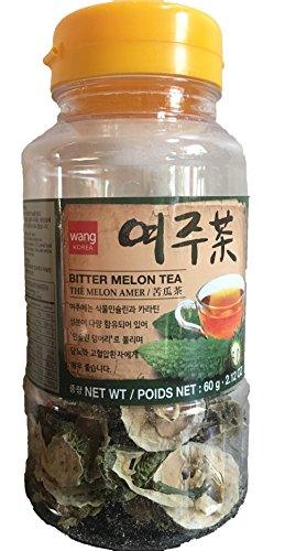 Wang Bitter MelonTea, 2.12 Ounce - Mighty Depot