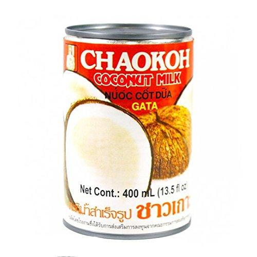 Chaokoh Coconut Milk - Mighty Depot