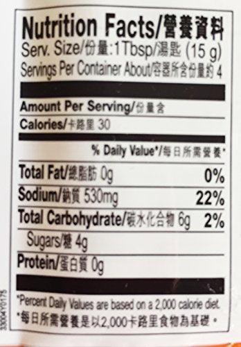 Lee Kum Kee Sauce For Black Pepper Chicken (4pack) - Mighty Depot