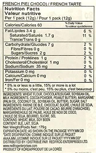 Haitai French Pie Choco Spread - Mighty Depot