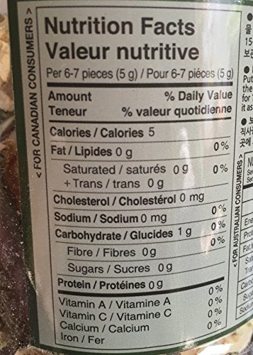 Wang Bitter MelonTea, 2.12 Ounce - Mighty Depot