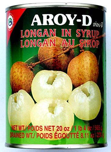 AROY-D Ryumekan (sugar water Longan) - Mighty Depot