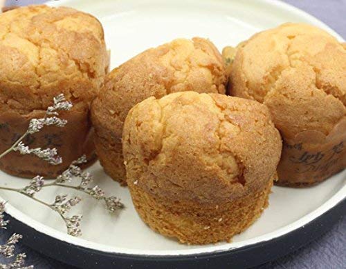 Helen Ou@ European Style Boxed Cake Breakfast Pastry or Afternoon Dessert Cream Flavor 192g/6.8oz - Mighty Depot