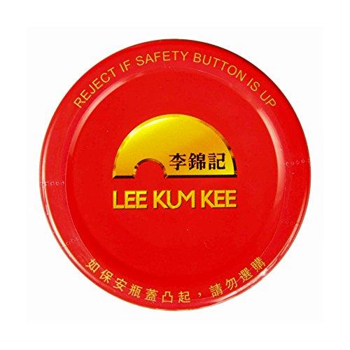 Spicy Garlic Sauce (Yu Hsiang) - 8oz by Lee Kum Kee. - Mighty Depot