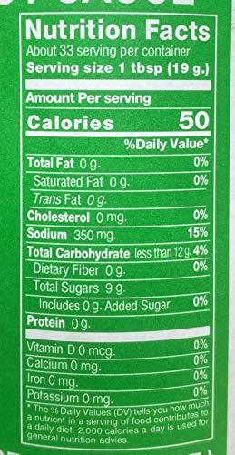 Kwong Hung Seng Black Soy Sauce 21oz (1pt. 5oz), 1 Pack - Mighty Depot