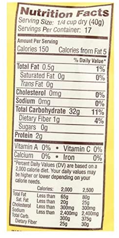 Bobs Red Mill Flour Gf Whte Rice - Mighty Depot