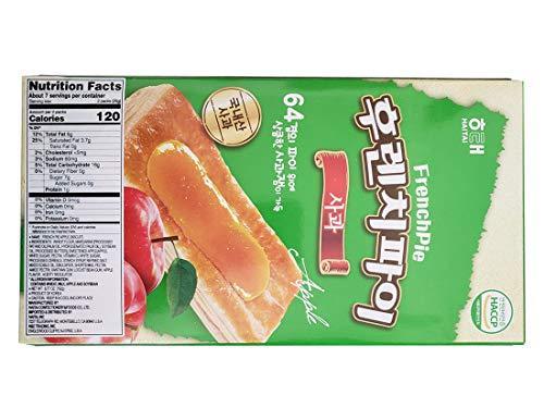 Haitai French Pie Apple 1 Pack - Mighty Depot