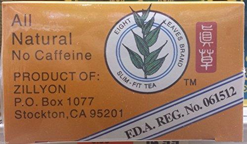 Imperial Monarch's Favorite Royal Ginseng Dieters Tea by Eight Leaf 2.12 oz (2 boxes) - Mighty Depot