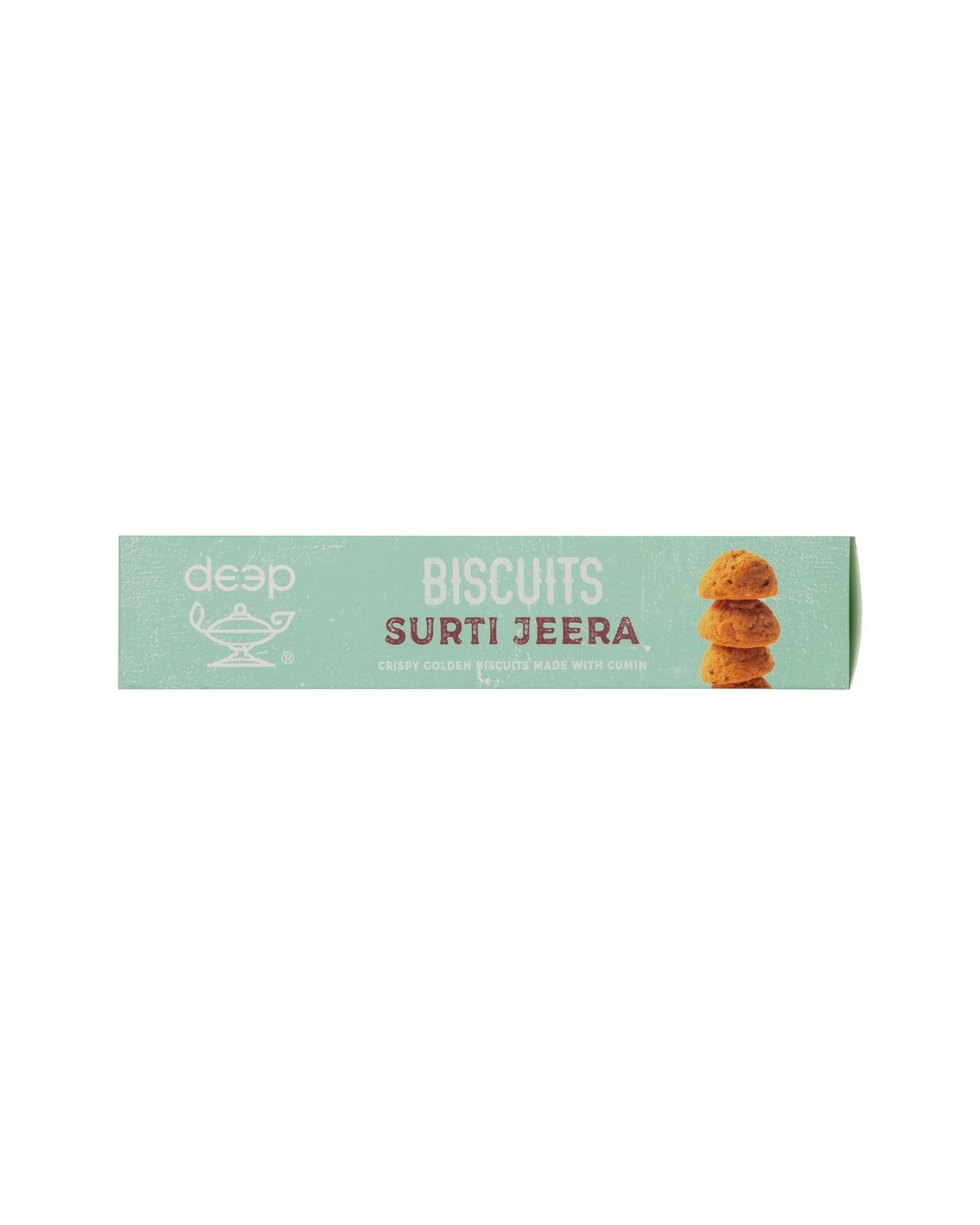 Deep Surti Jeera Biscuit 14.1oz - Mighty Depot