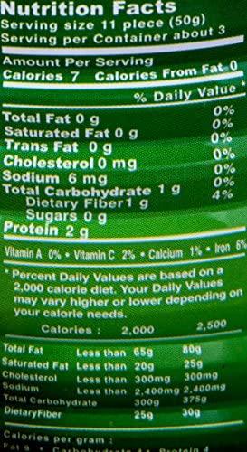 Asian Taste Quail Egg Can (6 packs) - Mighty Depot