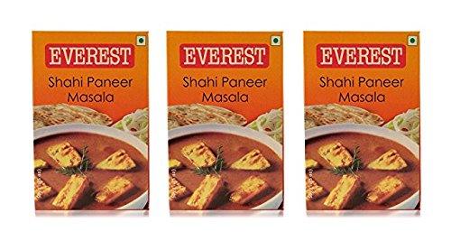 Everests Everest Shahi Paneer Masala 100g (Pack of 3) - Mighty Depot