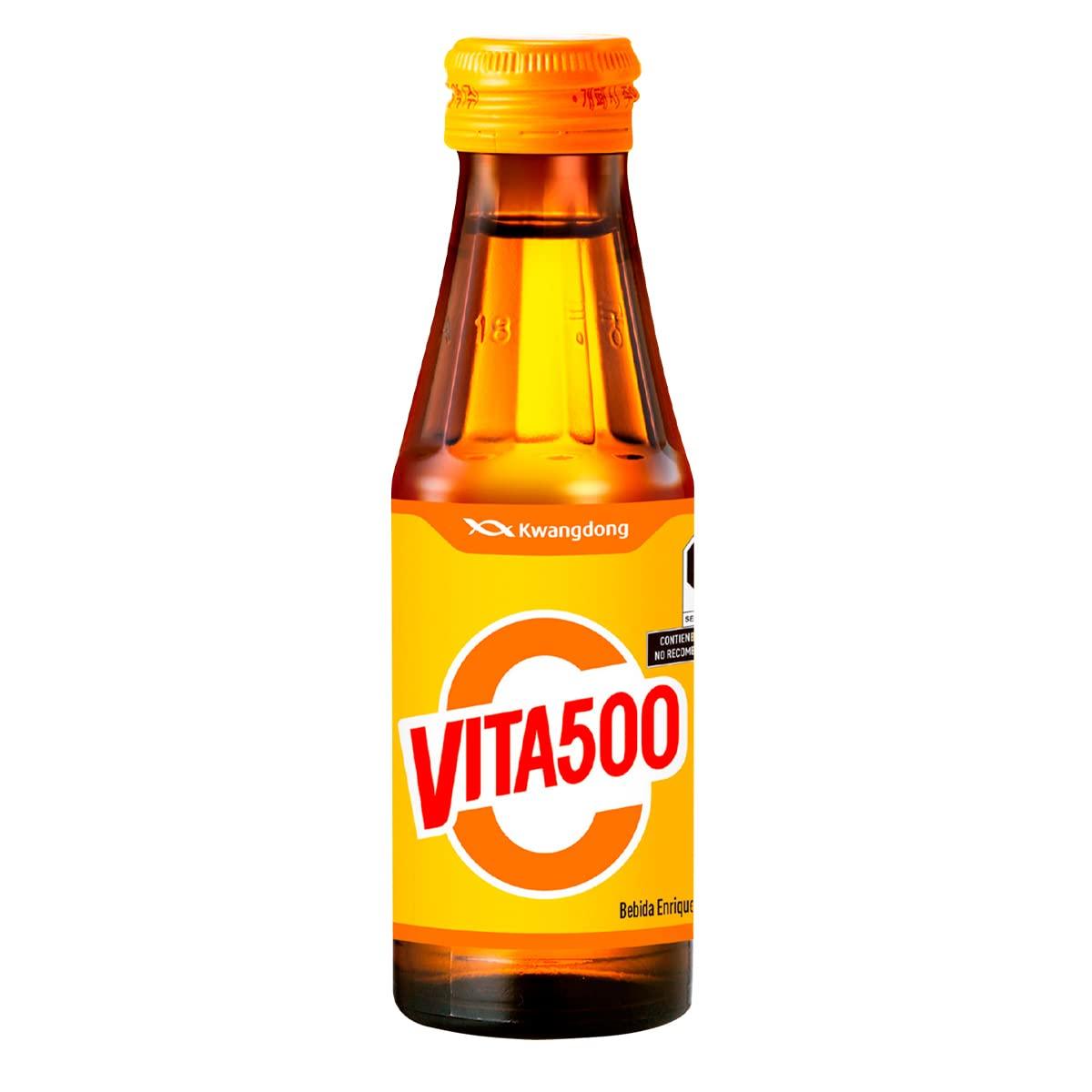 Vita 500 3.3 Fl Oz 100ml (10 Bottles) - Mighty Depot