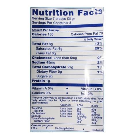 Gastone Lago Elledi Party Wafers Coconut, 8.8 Ounce - Mighty Depot