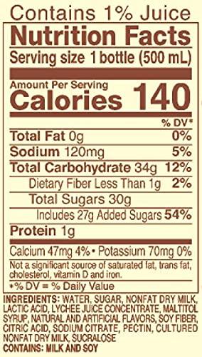 Calpico Calpico Non-Carbonated Soft Drink - Mighty Depot