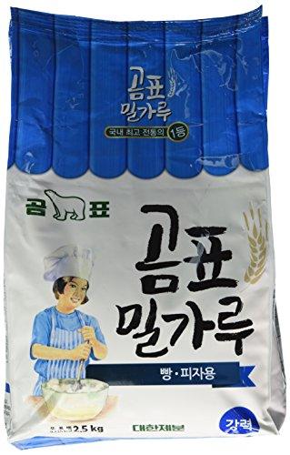 Gompyo Strong Wheat Flour, 5.5 Pound - Mighty Depot
