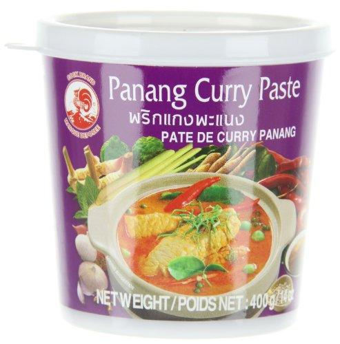 Cock Brand - Thai Panang Curry Paste - 14 Oz - Mighty Depot