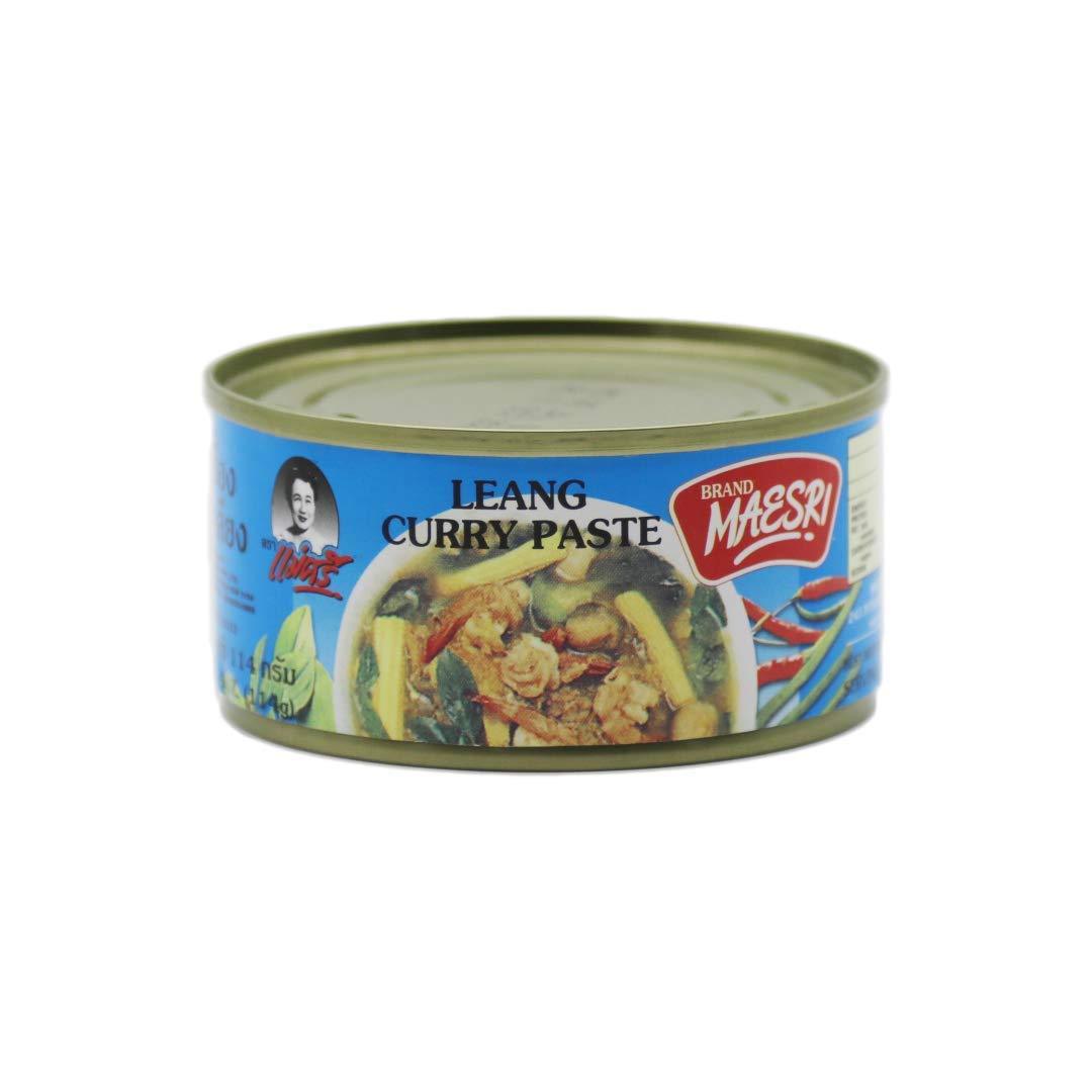 Maesri Leang Curry Paste - Mighty Depot