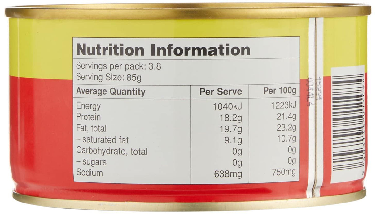 Palm Corned Beef, 11.5 oz (pack of 1) - Mighty Depot