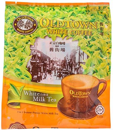 OLD TOWN 3 IN 1 Tea White Milk, 16.9 Oz - Mighty Depot