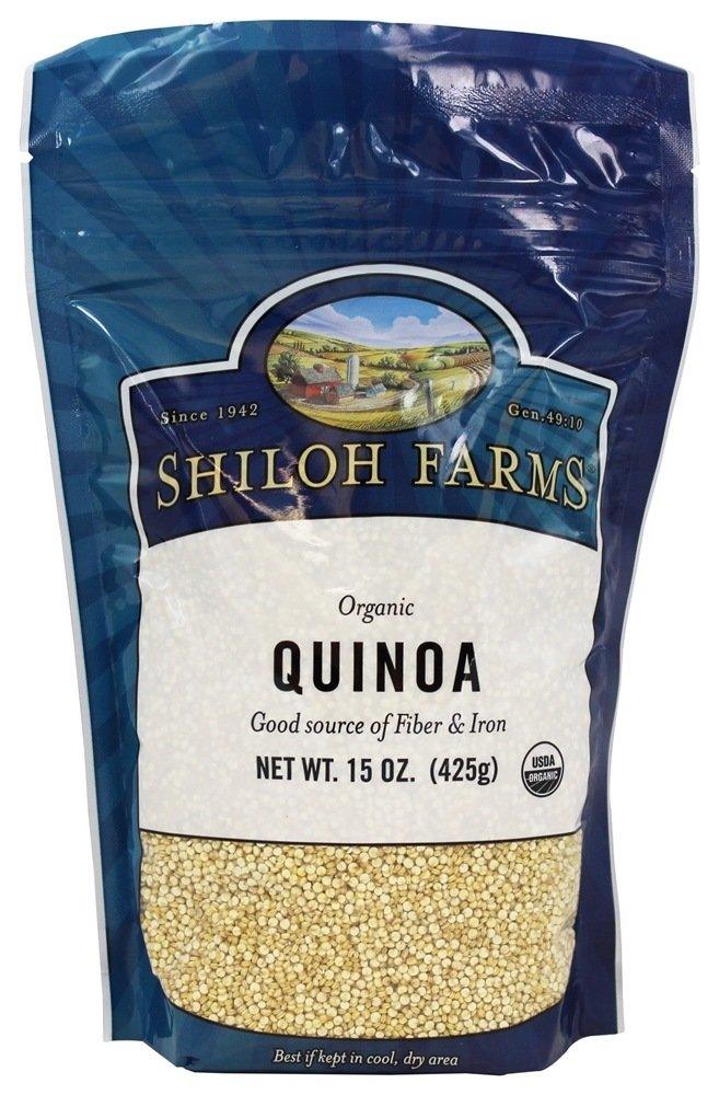 Shiloh Farms Organic Quinoa - 15 oz - Mighty Depot