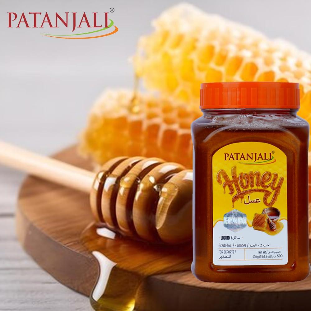 Patanjali Honey - Mighty Depot