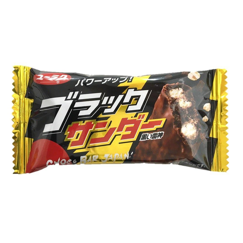 Black Thunder - Choco BAR Japan! - Mighty Depot