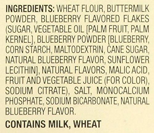 Maple Grove Farms Pancake & Waffle Mix, Blueberry, 24 Ounce - Mighty Depot