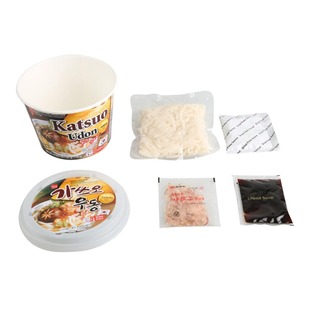 Wang 6Pack - Mighty Depot