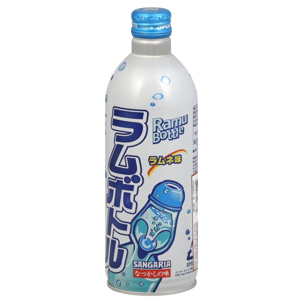 Soda Ramune 6.2 FO (Pack of 24) - Mighty Depot