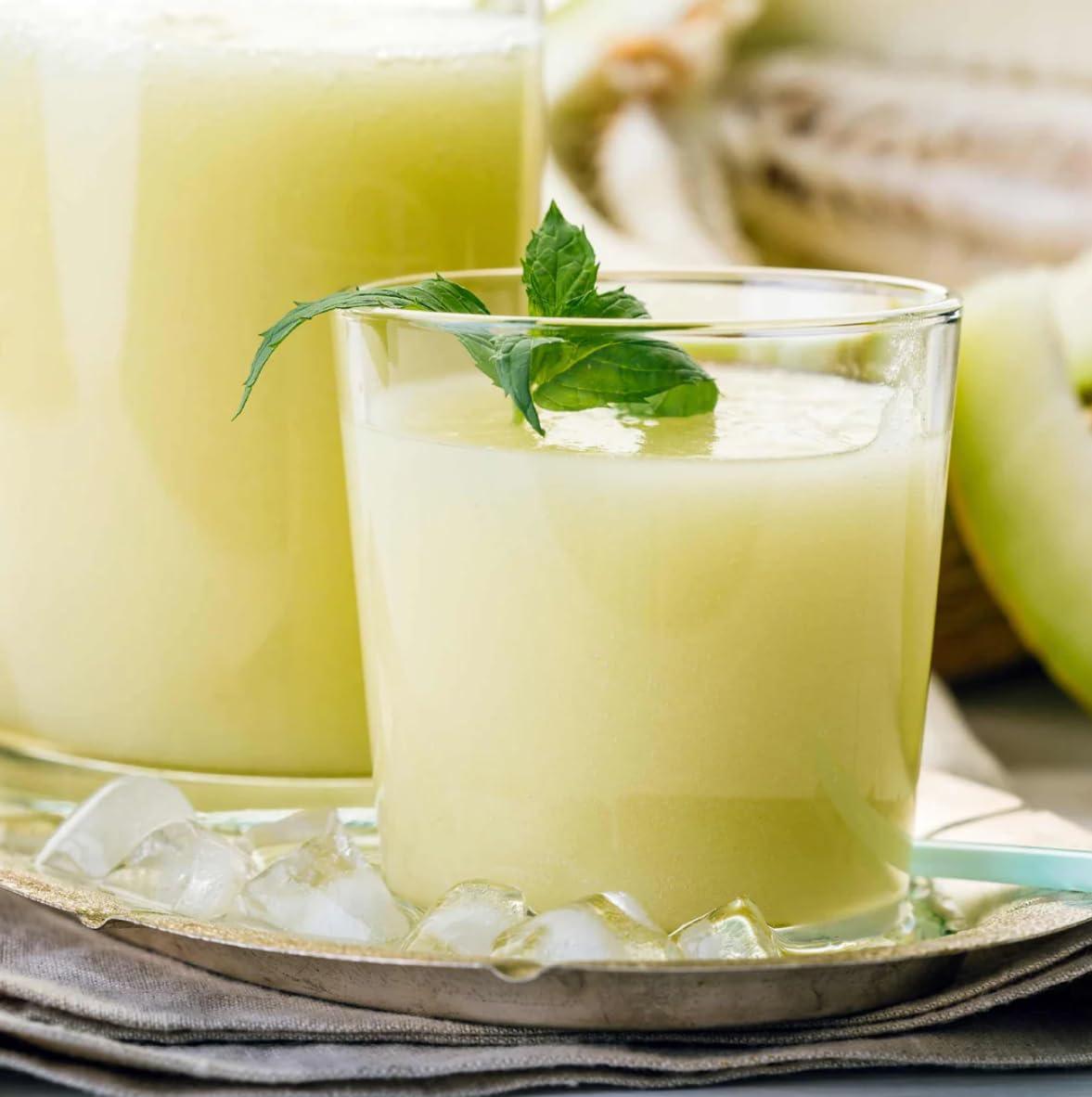 CALPICO Melon, Non-Carbonated Drink, Japanese Beverage Contains Melon Juice Concentrate, Sweet and Tangy Asian Drink, 16.9 FL oz. (Pack of 24) (Melon) - Mighty Depot