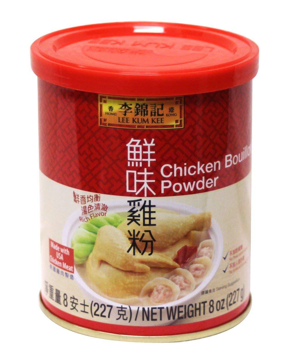 Lee Kum Kee Chicken Bouillon - Chicken Powder - Mighty Depot