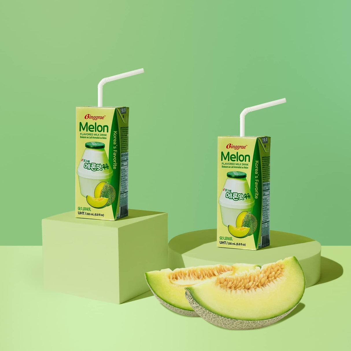 Binggrae Milk Parent - Mighty Depot