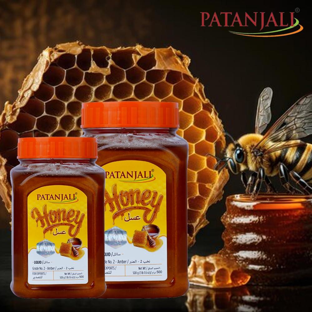 Patanjali Honey - Mighty Depot