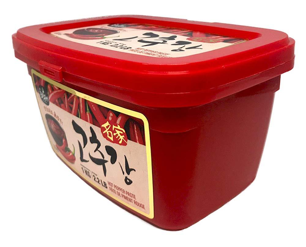 ChoripDong, Hot Pepper Paste, 35.2 oz - Mighty Depot